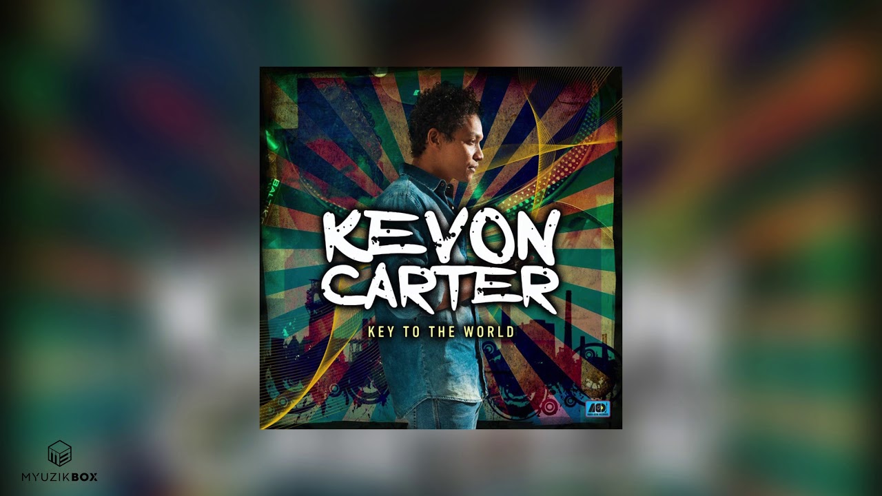 Kevon Carter Enters The Future Mixx FM Reggae Charts With Key To The World